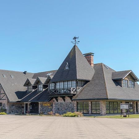 Rakari Hotel Svetciems Exterior photo