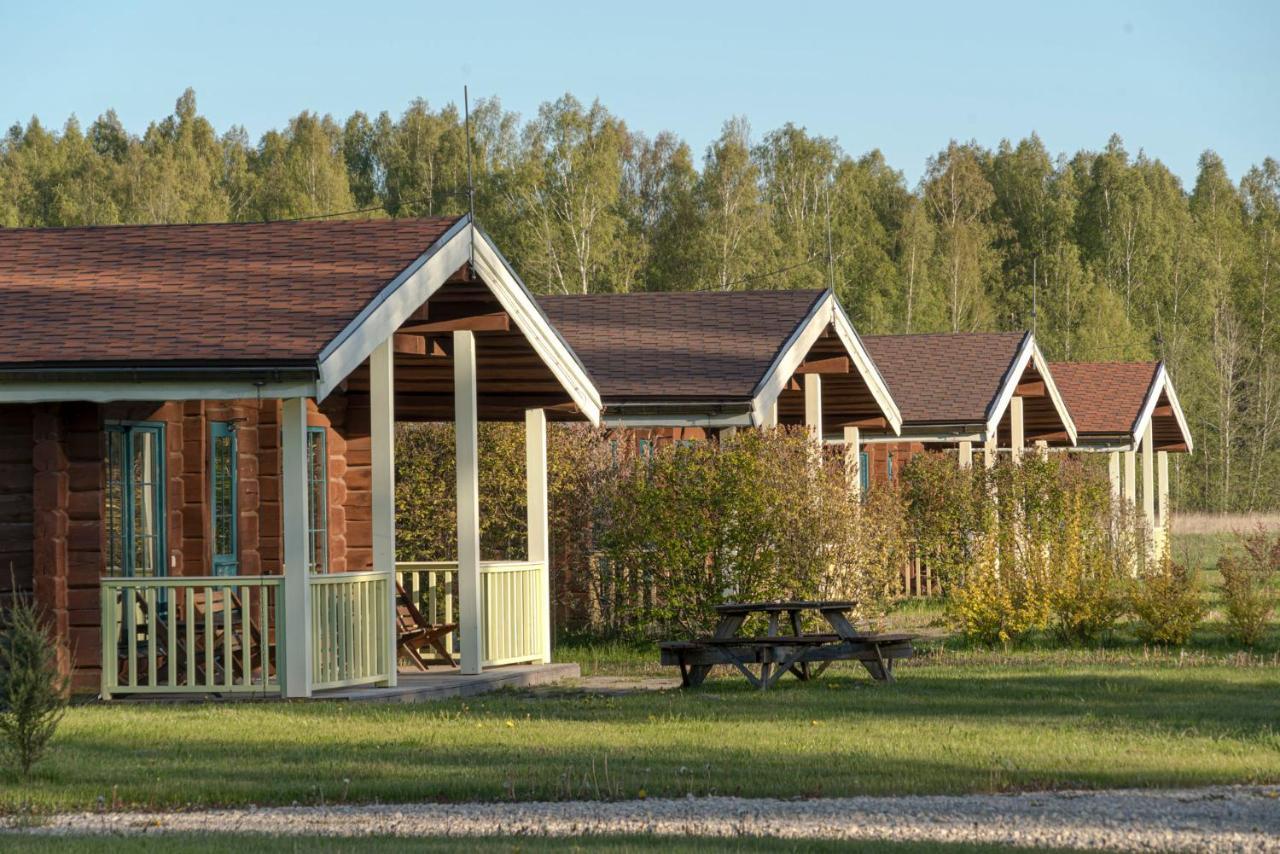 Rakari Hotel Svetciems Exterior photo