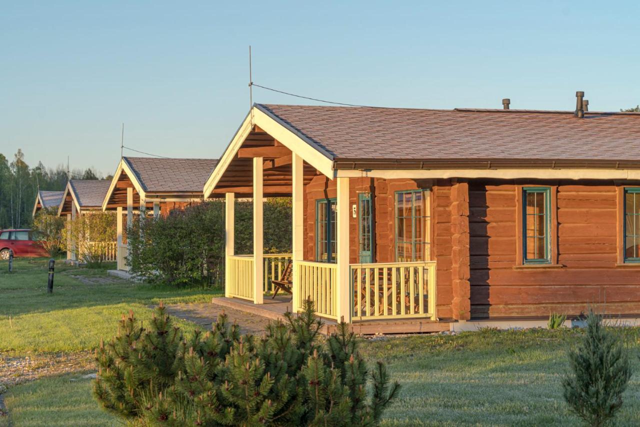 Rakari Hotel Svetciems Exterior photo